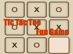                                                                     Tic Tac Toe Fun Game קחשמ