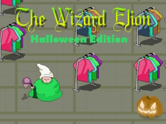                                                                     The Wizard Elion Halloween Edition קחשמ