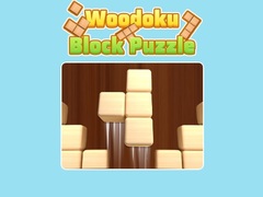                                                                     Woodoku Block Puzzle קחשמ