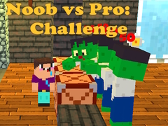                                                                     Noob vs Pro: Challenge קחשמ