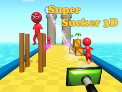                                                                     Super Sucker 3D קחשמ