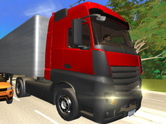                                                                     Truck Simulator: Russia קחשמ