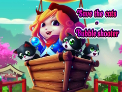                                                                     Save the Cats - Bubble Shooter קחשמ