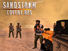                                                                     Sandstorm Covert Ops קחשמ