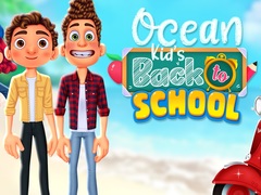                                                                     Ocean Kids Back To School קחשמ