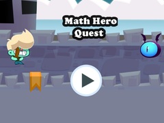                                                                     Math Hero Quest קחשמ