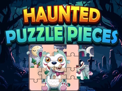                                                                     Haunted Puzzle Pieces קחשמ