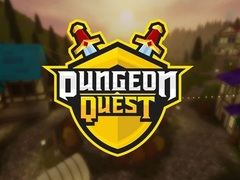                                                                     Dungeon Quest קחשמ