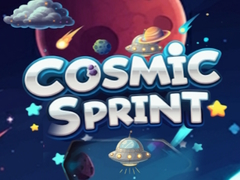                                                                     Cosmic Sprint קחשמ