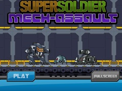                                                                     Super Soldier Mech Assault קחשמ