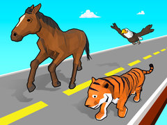                                                                     Animal Transform Race קחשמ