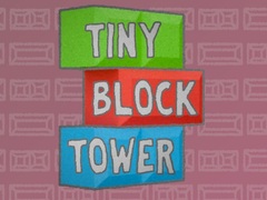                                                                     Tiny Block Tower קחשמ