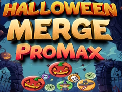                                                                     Halloween Merge Promax קחשמ