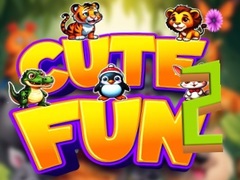                                                                     Cute Fun 2 קחשמ