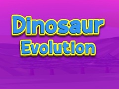                                                                     Dinosaur Evolution קחשמ