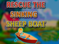                                                                     Rescue the Sinking Sheep Boat קחשמ