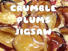                                                                     Crumble Plums Jigsaw קחשמ