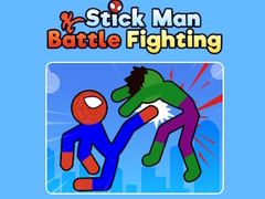                                                                     Stick Man Battle Fighting קחשמ