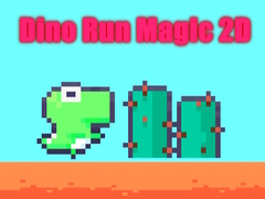                                                                     Dino Run Magic 2D קחשמ