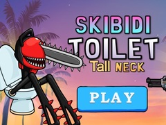                                                                     Skibidi Toilet Tall Neck קחשמ