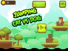                                                                     Jumping Cat Vs Dog קחשמ