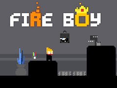                                                                     Fire Boy קחשמ