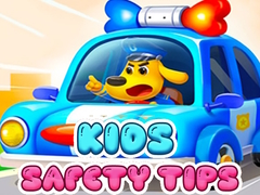                                                                     Kids Safety Tips קחשמ