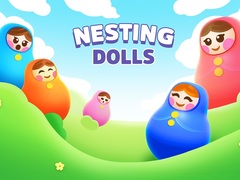                                                                     Nesting Dolls קחשמ