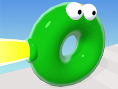                                                                     Bouncy Blob Race: Obstacle Course קחשמ