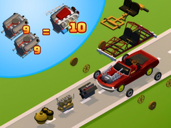                                                                     Idle Drive: Merge, Upgrade, Drive קחשמ