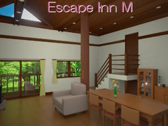                                                                     Escape Inn M קחשמ