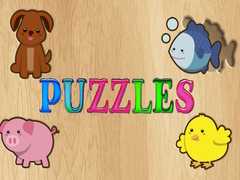                                                                     Puzzles קחשמ