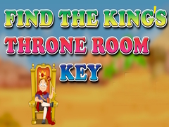                                                                     Find the King’s Throne Room Key קחשמ