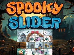                                                                     Spooky Slider קחשמ