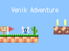                                                                     Venik Adventure קחשמ