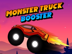                                                                     Monster Truck Booster קחשמ