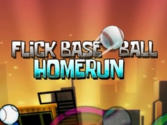                                                                     Flick Baseball Super Homerun קחשמ