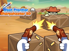                                                                     West Frontier Sharpshooter 3D קחשמ