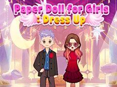                                                                     Paper Doll For: Girls Dress Up קחשמ