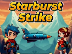                                                                     Starbust Strike קחשמ