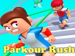                                                                     Parkour Rush קחשמ