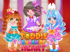                                                                     Toddie Queen Of Heart קחשמ