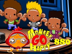                                                                     Monkey Go Happy Stage 880 New Monkeys On Block Theme קחשמ