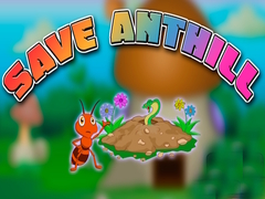                                                                     Save Anthill קחשמ