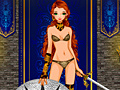                                                                     Warrior princess קחשמ