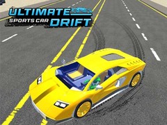                                                                     Ultimate Sports Car Drift קחשמ