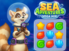                                                                     Vega Mix: Sea Adventures קחשמ