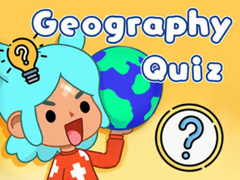                                                                     Kids Quiz: Geography Quiz קחשמ