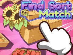                                                                     Find Sort Match קחשמ