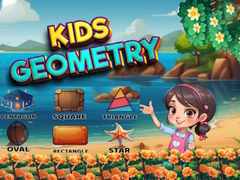                                                                     Kids Geometry קחשמ